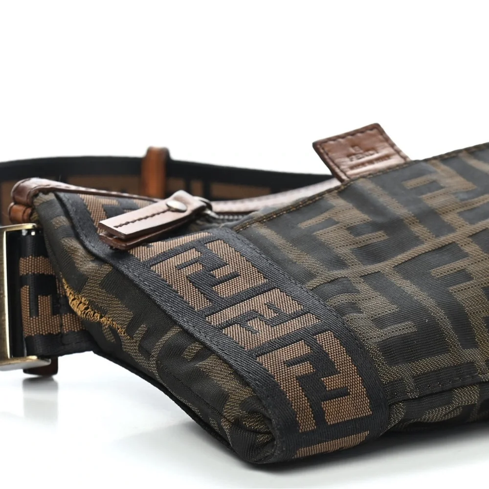 Fendi Zucca Belt Bag - Picture 4 of 7